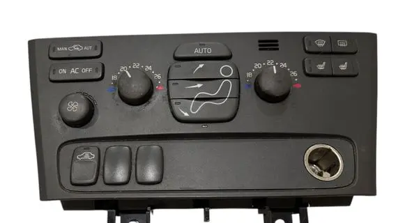 Volvo S60 Climate control unit 7923
