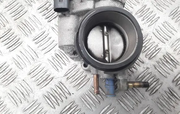 Throttle valve