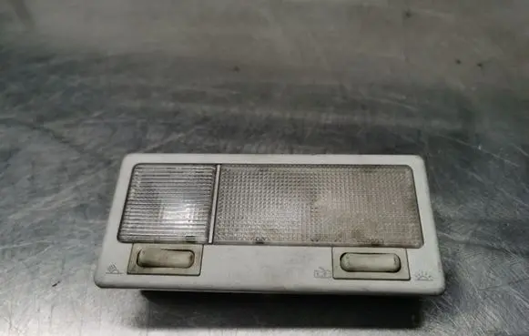 Front seat light