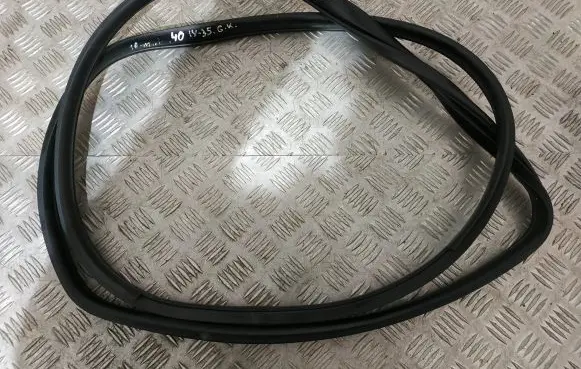 Hyundai ix35 Rubber seal rear door 