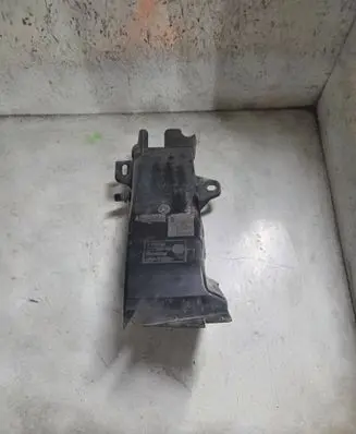 BMW 7 F01 F02 F03 F04 Brake cooling air channel/duct 7898881