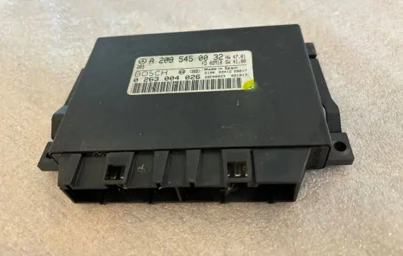 Mercedes-Benz S W220 Parking PDC control unit/module A2095450032 0263004026 2095450032