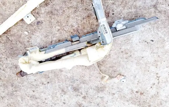 Peugeot 4007 Roof airbag