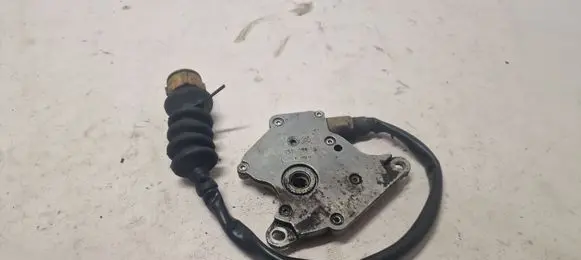 Audi A6 S6 C5 4B Gear selector 0501209896