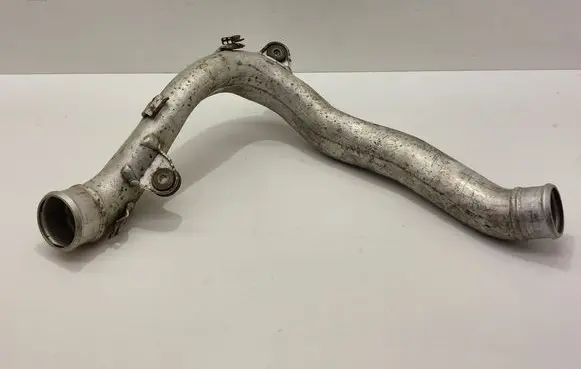 Volkswagen Tiguan Intercooler hose/pipe