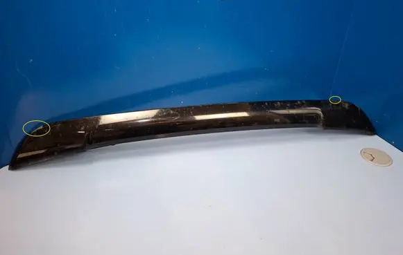 Toyota RAV 4 (XA40) Front bumper lip 5271142110