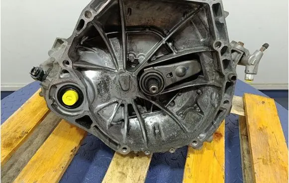 Honda Civic Manual 6 speed gearbox PHE4