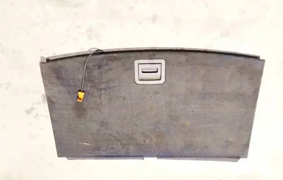Audi Q7 4L Trunk/boot mat liner 