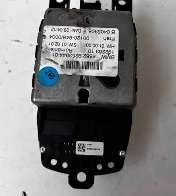 BMW 5 F10 F11 Other interior part 6582925394401