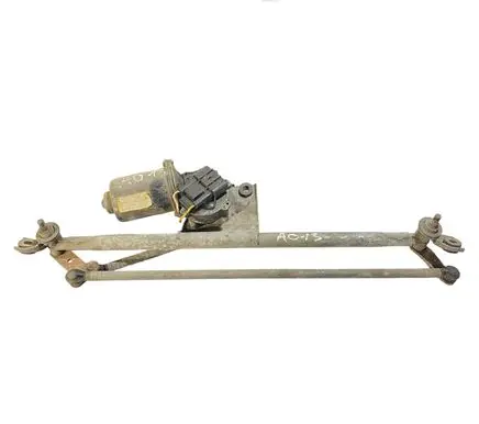 Opel Vectra B Front wiper linkage and motor 22116981