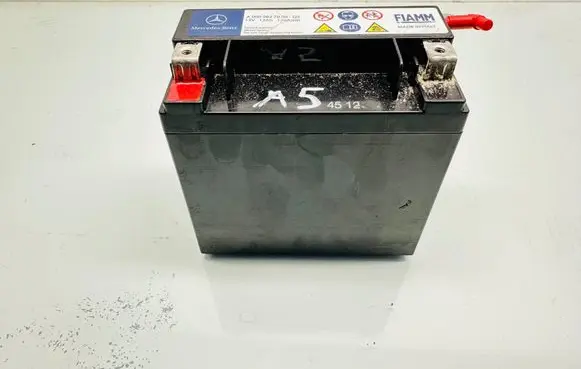 Mercedes-Benz CLS C218 X218 Car battery A0009827008