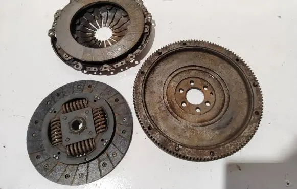Volkswagen Golf V Clutch set kit