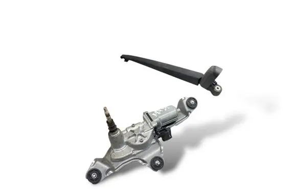 Mazda 3 II Rear window wiper motor