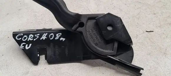 Opel Corsa D Engine bonnet (hood) release handle 13186912 511697042 13186909