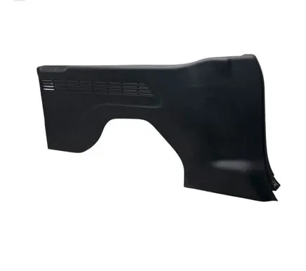 Citroen Berlingo Trunk/boot side trim panel 9817651577