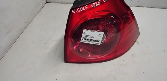 Volkswagen Golf V Rear/tail lights 1K6945096Q