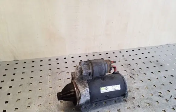 Nissan Qashqai Starter motor 23300JG70A TS22E9