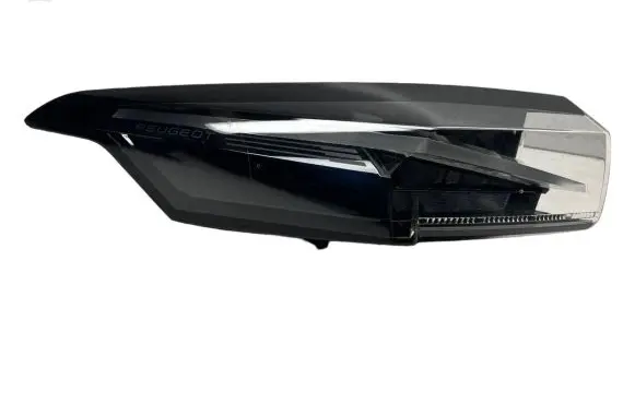 Peugeot 308 Tailgate rear/tail lights 9835299580 00003034 0D91502101