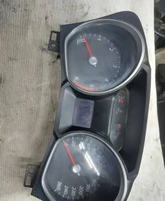 Ford S-MAX Speedometer (instrument cluster) 8M2T10849CB 8M2T14C026AB 8M2T14C088