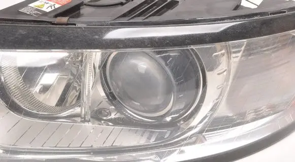 Volvo S40 Headlight/headlamp 31299599