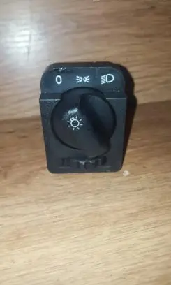 Opel Tigra A Light switch 90481764