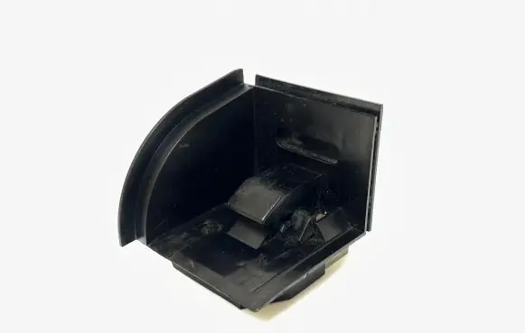 BMW X3 E83 Parcel shelf load cover mount bracket 7160589 51477160589
