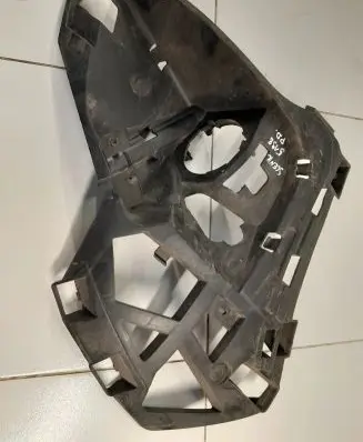 Renault Scenic III - Grand scenic III Bumper support mounting bracket corner NOCODE