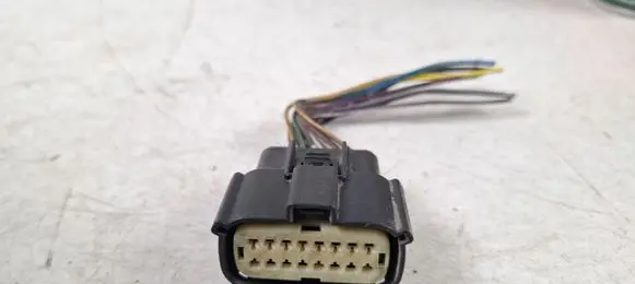 Ford Transit - Tourneo Connect Headlight/headlamp wiring loom/harness 33472