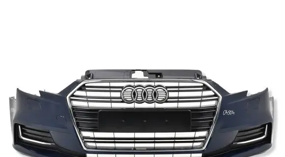 Audi A3 S3 8V Front bumper 8V3807437AF
