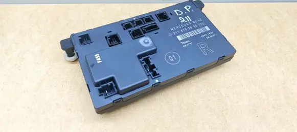 Mercedes-Benz E W211 Door control unit/module 2118702885
