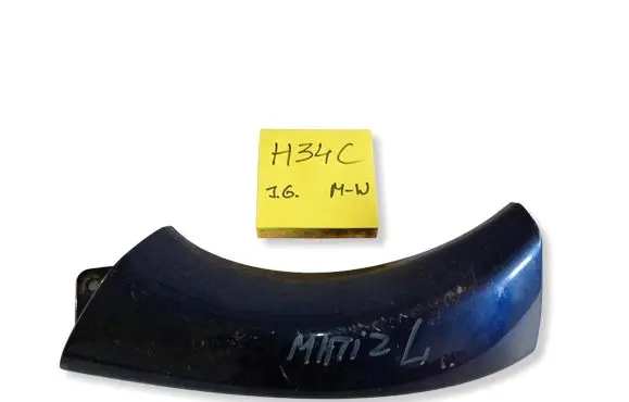 Daewoo Matiz Front arch trim 86455245