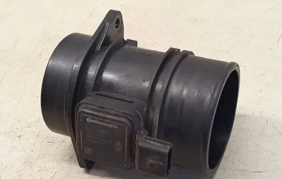 Nissan Qashqai+2 Mass air flow meter 5WK97021 8200682558 022042094