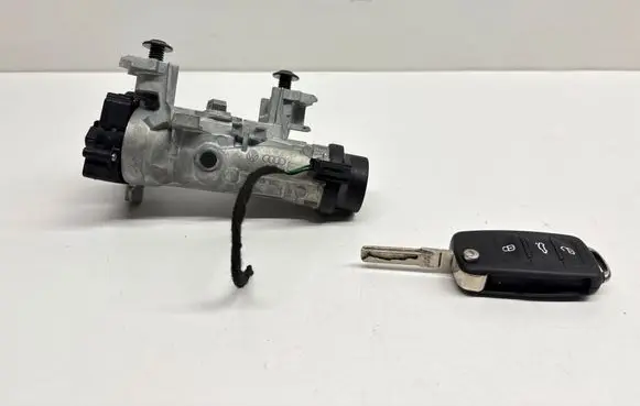 Skoda Rapid (NH) Ignition lock 1K0905851 0531CC25514 1009822002