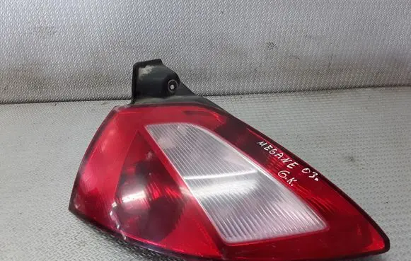 Renault Megane II Rear/tail lights