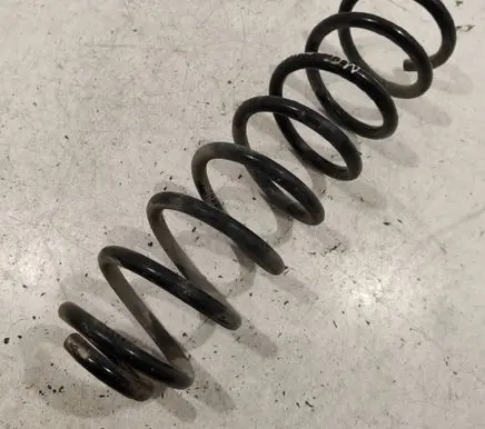 Renault Megane II Rear coil spring