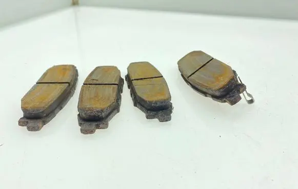 Subaru Outback Brake pads (rear) 