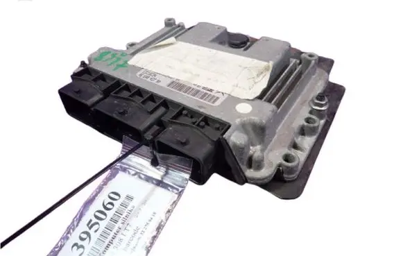 Peugeot 308 Engine control unit/module ECU 9664843780