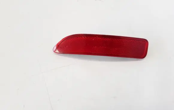 Rear tail light reflector