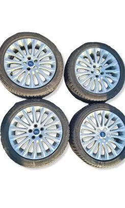Ford C-MAX II R17 alloy rim BM5J1007GB