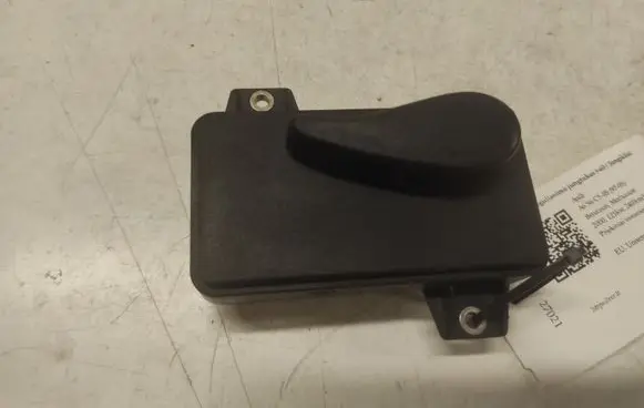 Audi A6 S6 C5 4B Seat control switch 8L0959765