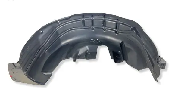 Peugeot 2008 II Rear arch fender liner splash guards 9825798780 9832023480