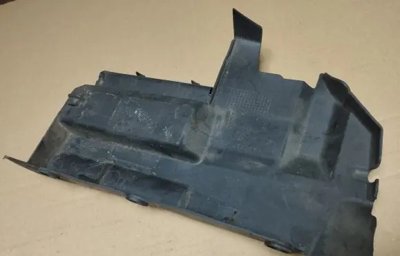 Honda Civic IX Intercooler air guide/duct channel 71187TV0E0