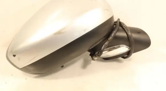 Citroen C3 Front door electric wing mirror E20207156