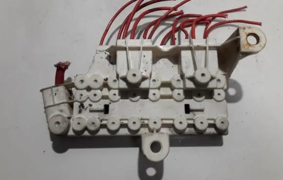 BMW 5 E39 Fuse box set 61138367252 6113-8367252