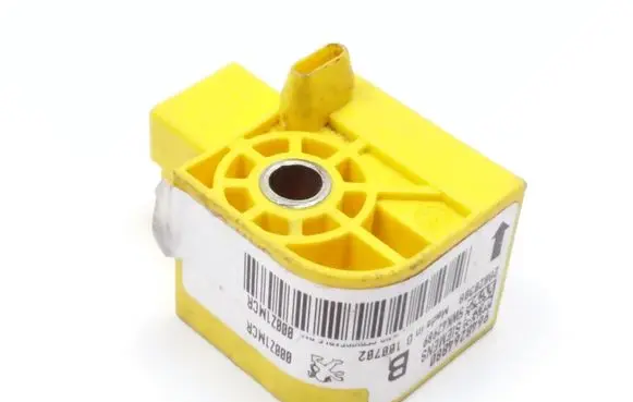 Peugeot 307 Airbag deployment crash/impact sensor 9648264880 5WK42989