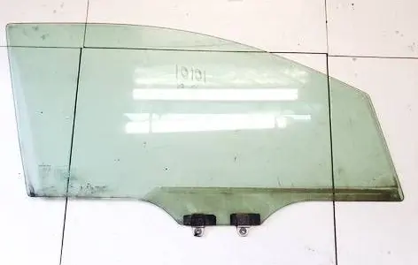 Honda FR-V Front door window glass four-door as2