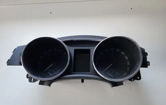 Skoda Superb B6 (3T) Speedometer (instrument cluster)
