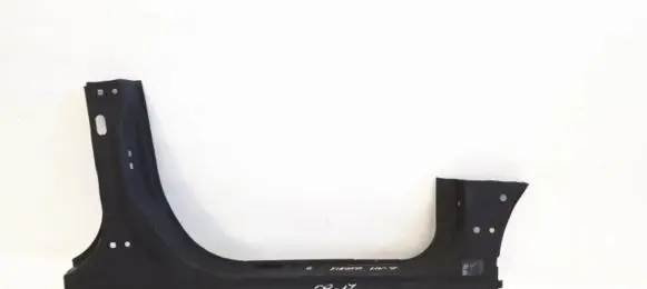 Ford Fiesta Front sill (body part) 