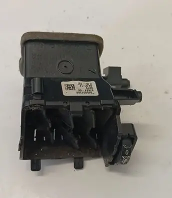 BMW 5 GT F07 Dash center air vent grill 9172167 07623001