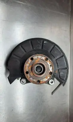 Volkswagen PASSAT B6 Front wheel hub spindle knuckle